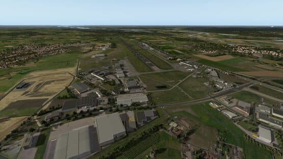 X-Plane 11: Aerosoft - Airport Maastricht-Aachen screenshot 3