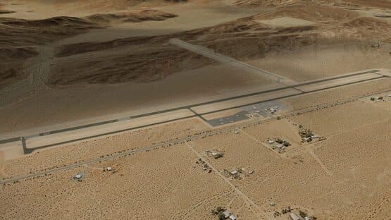 X-Plane 11: Aerosoft - KTNP: Airport Twentynine Palms screenshot 4