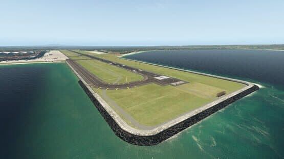 X-Plane 11: Aerosoft - Airport Bali screenshot 4