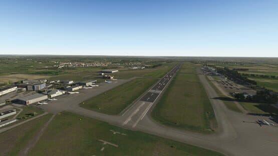 X-Plane 11: Aerosoft - Airport Maastricht-Aachen screenshot 4