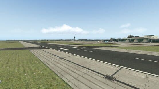 X-Plane 11: Aerosoft Airport Manchester screenshot 6