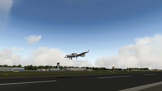 X-Plane 11: Aerosoft - Airport Maastricht-Aachen screenshot 5