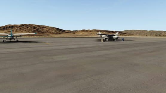 X-Plane 11: Aerosoft - KTNP: Airport Twentynine Palms screenshot 6