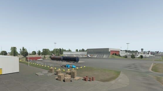 X-Plane 11: Aerosoft - Airport Maastricht-Aachen screenshot 6