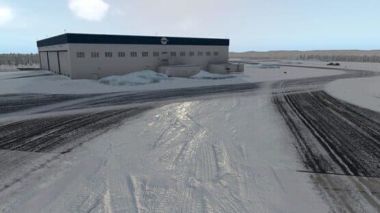 X-Plane 11: Airfield Canada - CYHZ: Halifax Stanfield International Airport screenshot 1