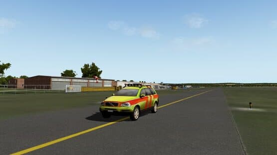 X-Plane 11: Aerosoft - Airport Frankfurt-Egelsbach screenshot 6