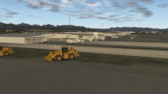 X-Plane 11: Aerosoft - Airport Anchorage screenshot 5