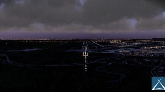 X-Plane 11: Globall Art CYUL - Montreal International Airport screenshot 2