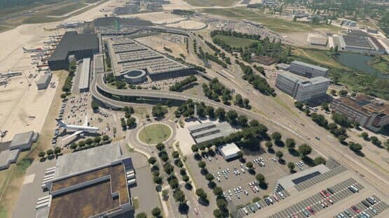 X-Plane 11: Aerosoft Airport Koeln/Bonn screenshot 2