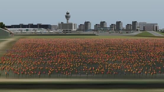 X-Plane 11: Aerosoft - Airport Amsterdam screenshot 1