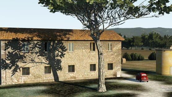 X-Plane 11: Skyline Simulations - LIAA: Terni Alvaro Leonardi Airport screenshot 6