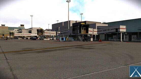 X-Plane 11: Globall Art CYUL - Montreal International Airport screenshot 5