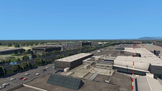 X-Plane 11: Aerosoft Airport Bergamo screenshot 6