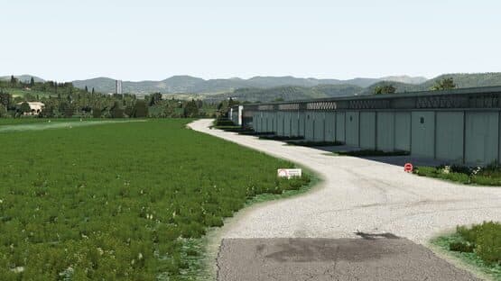 X-Plane 11: Skyline Simulations - LIAA: Terni Alvaro Leonardi Airport screenshot 4