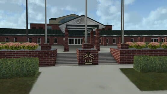 X-Plane 11: Aerosoft - Airport Wilmington screenshot 1