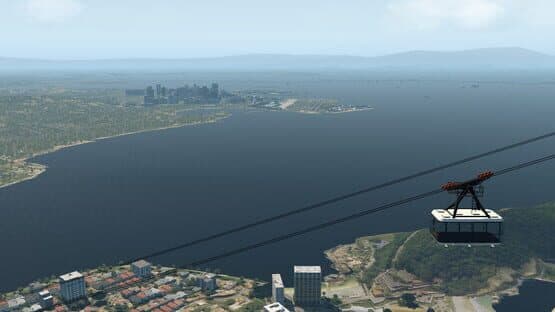 X-Plane 11: Aerosoft Airport Rio de Janeiro - Santos Dumont screenshot 3