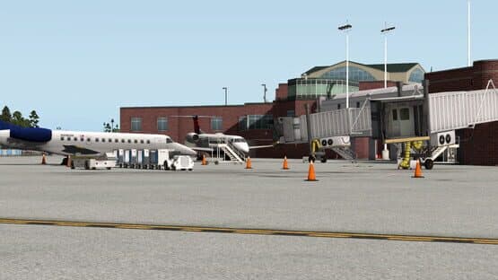 X-Plane 11: Aerosoft - Airport Wilmington screenshot 3
