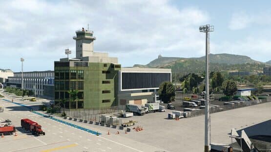 X-Plane 11: Aerosoft Airport Rio de Janeiro - Santos Dumont screenshot 4
