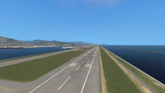 X-Plane 11: Aerosoft Airport Genoa screenshot 6