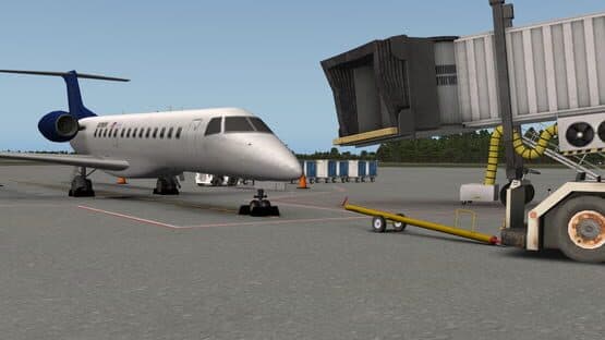 X-Plane 11: Aerosoft - Airport Wilmington screenshot 4