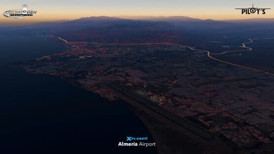 X-Plane 11: Pilot's - LEAM: Almeria Airport screenshot 6