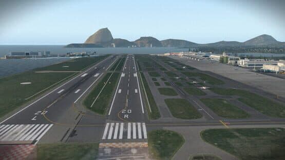 X-Plane 11: Aerosoft Airport Rio de Janeiro - Santos Dumont screenshot 6