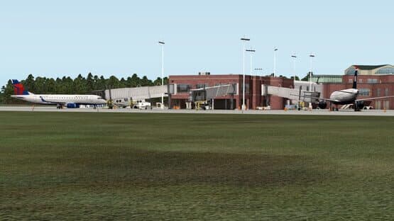 X-Plane 11: Aerosoft - Airport Wilmington screenshot 5