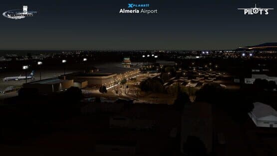 X-Plane 11: Pilot's - LEAM: Almeria Airport screenshot 4