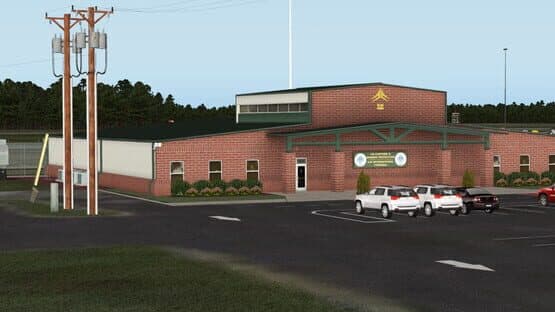 X-Plane 11: Aerosoft - Airport Wilmington screenshot 6