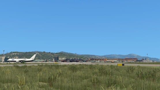 X-Plane 11: Aerosoft Airport Genoa screenshot 5