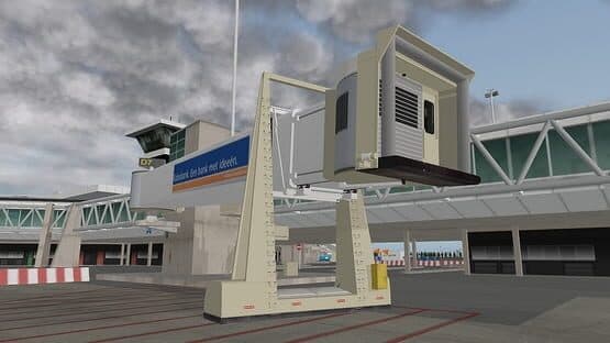 X-Plane 11: Aerosoft - Airport Amsterdam screenshot 5