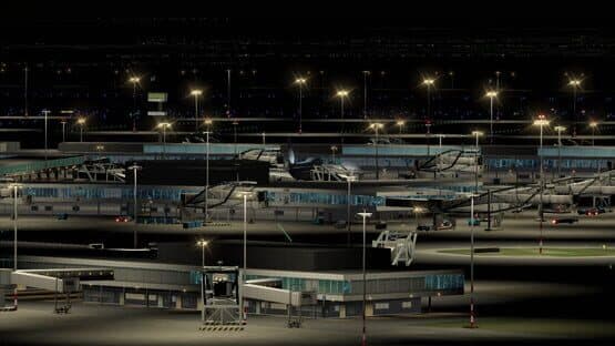X-Plane 11: Aerosoft - Airport Amsterdam screenshot 4