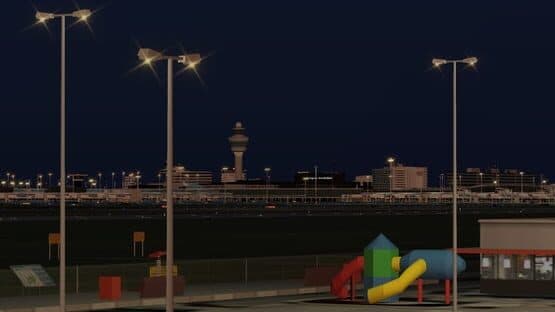 X-Plane 11: Aerosoft - Airport Amsterdam screenshot 3
