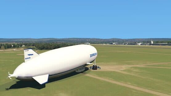 X-Plane 11: Aerosoft - Airport Friedrichshafen screenshot 2