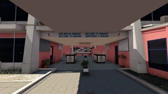 X-Plane 11: Aerosoft - Airport Bonaire Flamingo screenshot 3