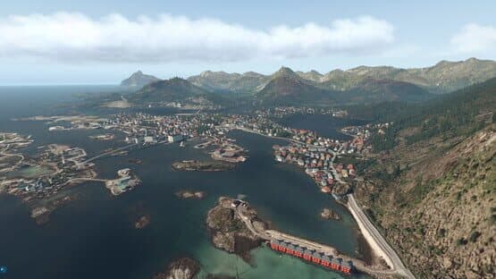X-Plane 11: Aerosoft Airport Svolvaer screenshot 3