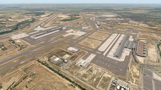 X-Plane 11: Aerosoft Airport Madrid screenshot 3