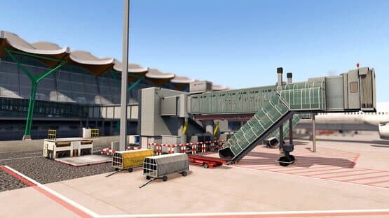 X-Plane 11: Aerosoft Airport Madrid screenshot 4