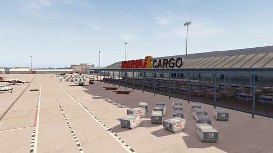 X-Plane 11: Aerosoft Airport Madrid screenshot 5