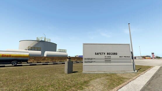 X-Plane 11: Aerosoft - Airport Bonaire Flamingo screenshot 4