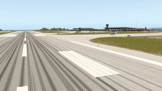 X-Plane 11: Aerosoft - Airport Bonaire Flamingo screenshot 5