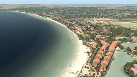 X-Plane 11: Aerosoft - Airport Bonaire Flamingo screenshot 6