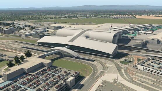 X-Plane 11: Aerosoft - Airport Dublin V2.0 screenshot 5