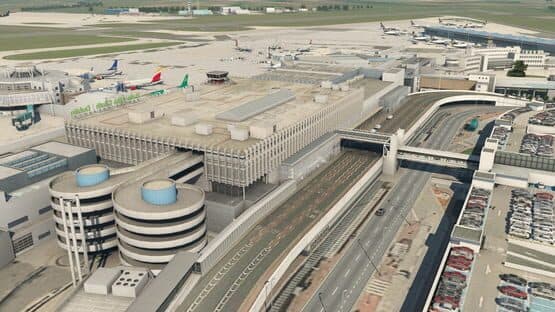 X-Plane 11: Aerosoft - Airport Dublin V2.0 screenshot 6