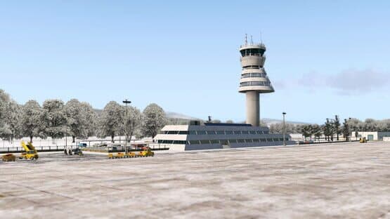 X-Plane 11: Aerosoft Airport Vitoria-Foronda XP screenshot 2