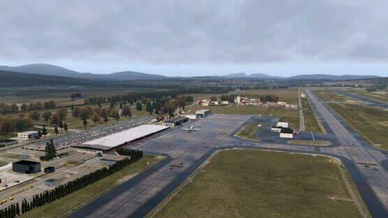 X-Plane 11: Aerosoft Airport Vitoria-Foronda XP screenshot 3