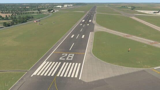 X-Plane 11: Aerosoft - Airport Dublin V2.0 screenshot 1