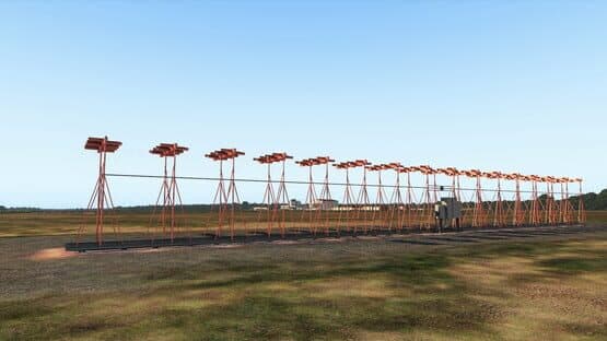 X-Plane 11: Airfield Canada - CYQY: J.A. Douglas McCurdy Sydney Airport screenshot 3