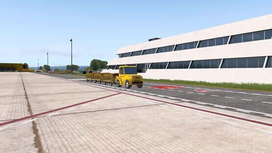 X-Plane 11: Aerosoft Airport Vitoria-Foronda XP screenshot 5