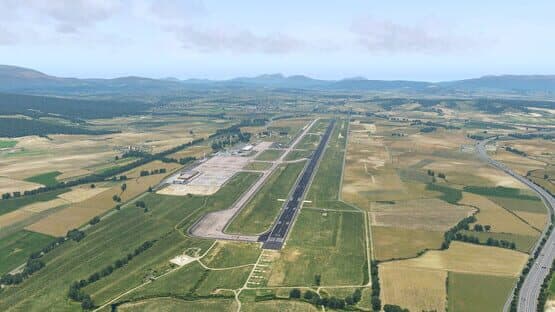 X-Plane 11: Aerosoft Airport Vitoria-Foronda XP screenshot 6